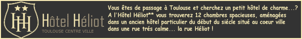 La réception de la propriété, ouverte 24 heures sur 24, est tenue par une équipe polyglotte. Tél: 05 34 41 39 41